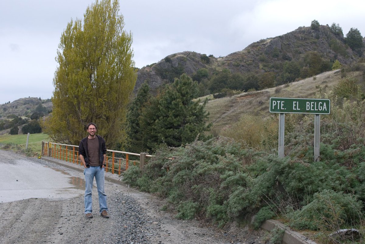 Wouter Buytaert (@wouterbuytaert) on Twitter photo Back in Patagonia, 15 years after my previous visit, this time to scope for hydrological monitoring locations and help installing the weather station of our #NERC Deplete and Retreat project <a href="/rios_lab/">Alejandro Dussaillant J. 🇺🇦🌳💙🌎</a>, <a href="/flimsin/">Prof Tamsin Edwards</a>, <a href="/PottABL/">Emily Potter</a> Back in Patagonia, 15 years after my previous visit, this time to scope for hydrological monitoring locations and help installing the weather station of our #NERC Deplete and Retreat project <a href="/rios_lab/">Alejandro Dussaillant J. 🇺🇦🌳💙🌎</a>, <a href="/flimsin/">Prof Tamsin Edwards</a>, <a href="/PottABL/">Emily Potter</a>