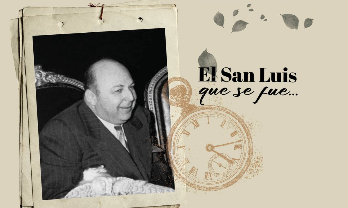 Planoinforma's tweet photo. Gonzalo N. Santos, 127 años de su nacimiento: El único político mexicano que ha sido fundador y presidente de un partido local, fundador y presidente de la Alianza de Partidos Socialistas de la República Mexicana y después participó en la fundación del Partido Nacional Revolucionario. https://t.co/WT96y9Ywv2 
#ElSanLuisQueSeFue