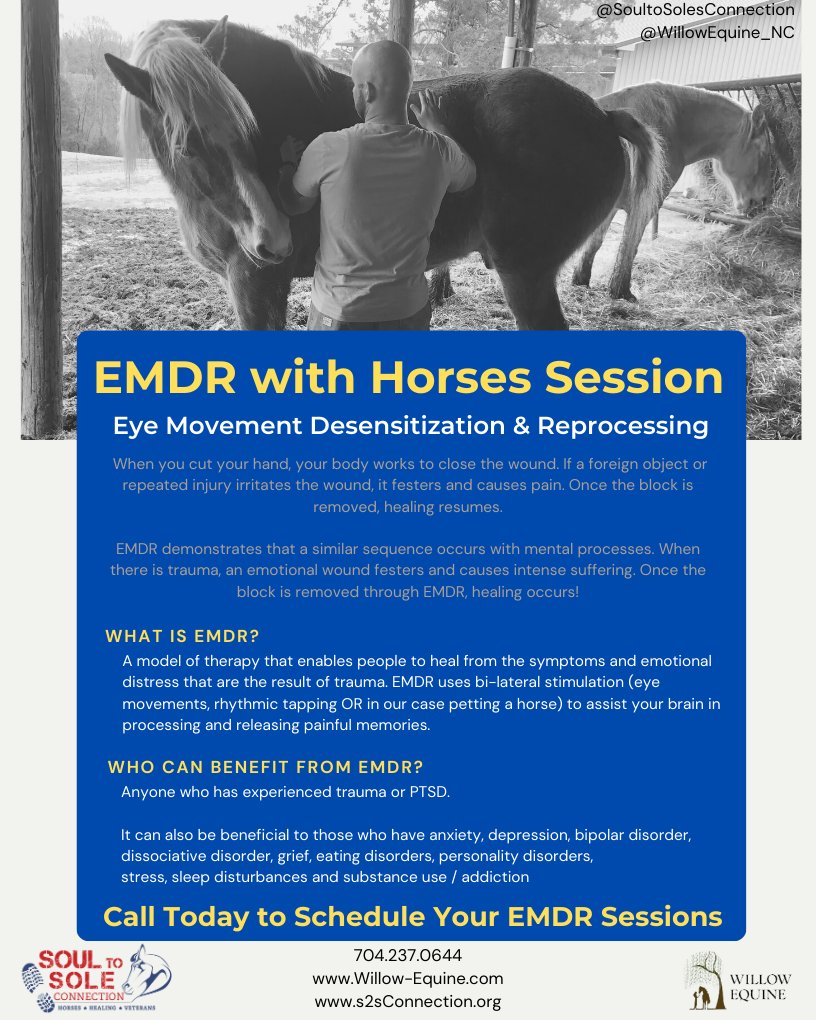 KatiStankiewicz's tweet photo. EMDR helps your brain process, release traumatic memories and heal from trauma through your bi-lateral stimulation! 

You have the ability to heal from the trauma you have experienced. We are here to support you! 

https://t.co/hqPIXMCqk0
https://t.co/gVB0AaZ6bv https://t.co/NbxJLcKpPN