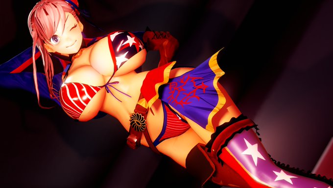 「ヒューッ!!イェーイ!!
空気も読まずイベ特攻鯖に入る私なのでした!!」 