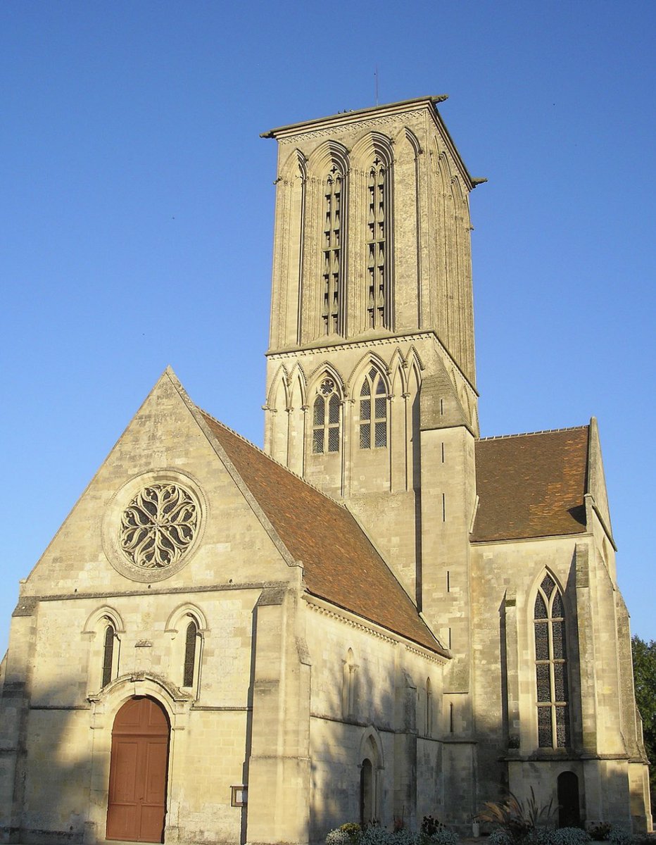 edward_gillin's tweet photo. In 1832, William Whewell (coiner of the word “scientist”) was arrested at Norrey Church, Normandy. His intensive architectural note-taking had panicked locals into calling out the national guard, fearing he was a spy
#gothic #architecture #french #whewell #scientist #wednesday https://t.co/ZlSd1ZTW2T