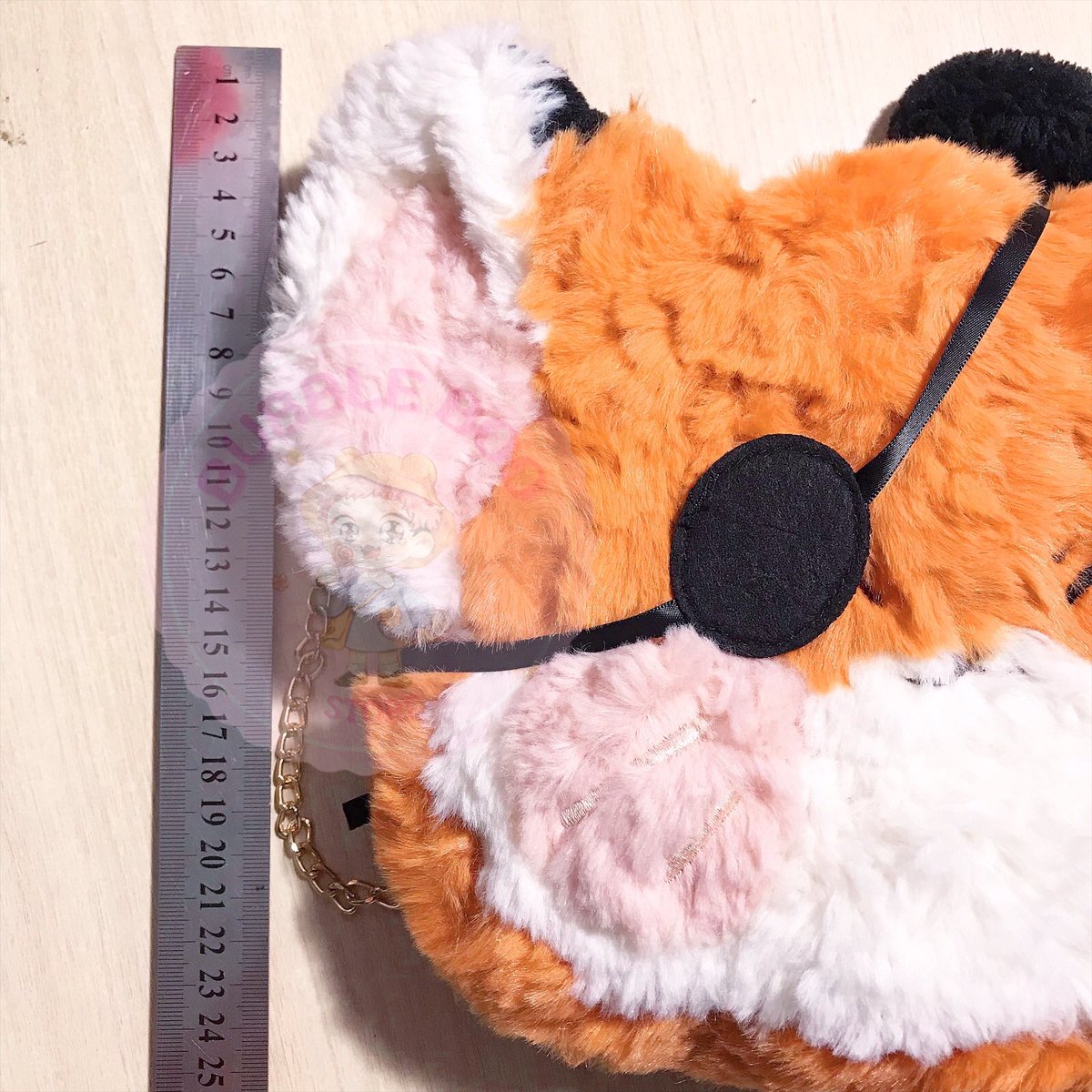 🪄 𝑮𝒊𝒗𝒆𝒂𝒘𝒂𝒚 𝒇𝒓𝒐𝒎 𝒃𝒖𝒃𝒃𝒍𝒆 𝒃𝒐𝒐 🫧

— Minidoll กระเป๋าจิ้งจอกฮวาเฉิง

🦊 RT + เหตุผลที่ชอบเทียนกวาน(หรือขายเมนตัวเองในเทียนกวานได้เลยคับ🫶🏻)
ขอแจกเฉพาะฟลว.ร้านนะคับ ร่วมสนุกได้ทั้งลูกค้าเดิมและลูกค้าใหม่เลยน้า

ลูกค้าเดิมส่งฟรี หากยังไม่เคยมีออเดอร์กับทางร้าน