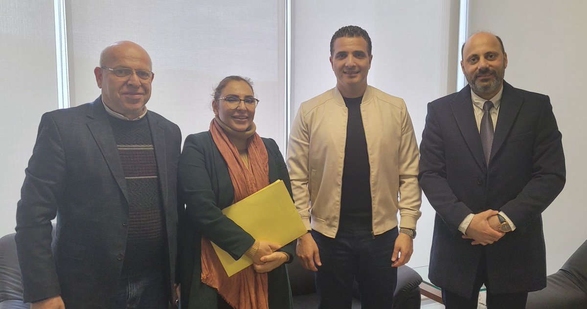 Ihab Matar - إيهاب مطر tweet media