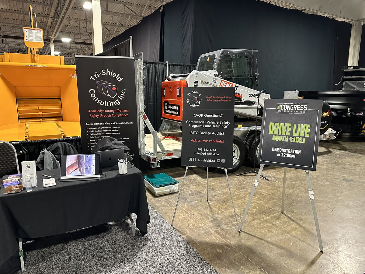 Tri-Shield Consulting Inc. tweet media