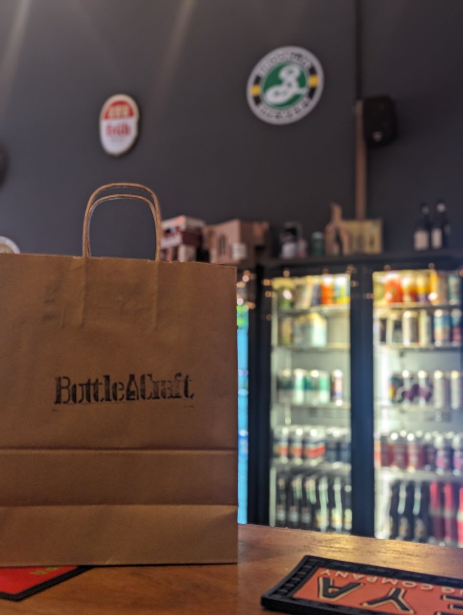 It's the first Little Saturday of the year! Whoop whoop!

10% off all drinks all day. Have one with us or pick up some for home. Here til 10pm slinging discounts and good times!