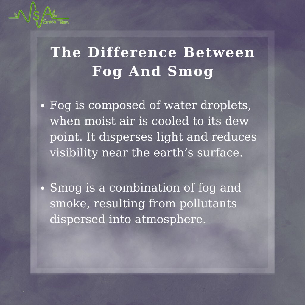 GreenTeamMSA's tweet photo. The impact of smog on our health and environment is undeniable. It's time to raise awareness and make a change for the better. 🌍💚 #SmogFreeLiving #EnvironmentalAwareness https://t.co/OW8rVL8inX