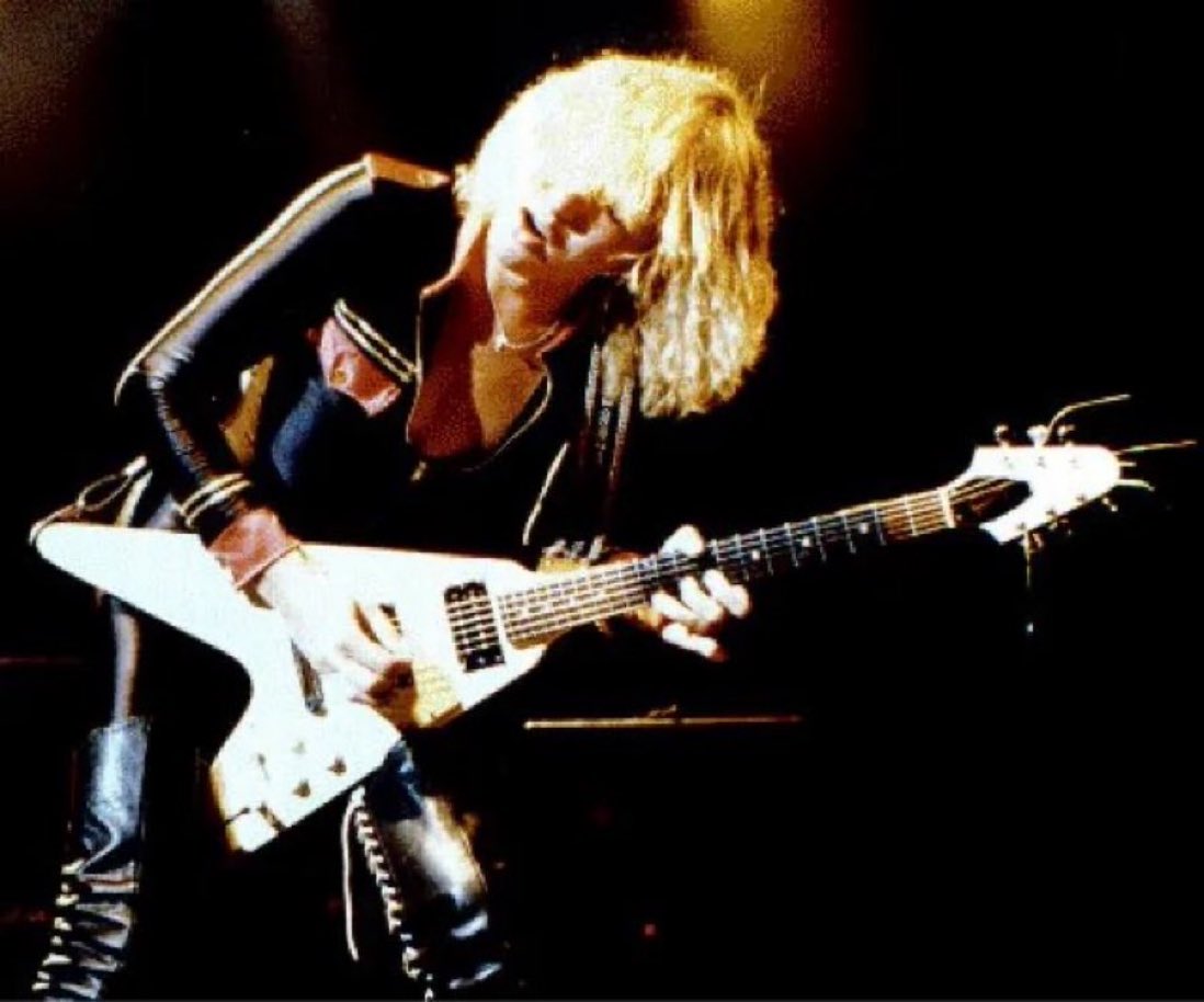 Happy 69th birthday to the amazing Michael Schenker, who was born on this day in 1955. #MichaelSchenker