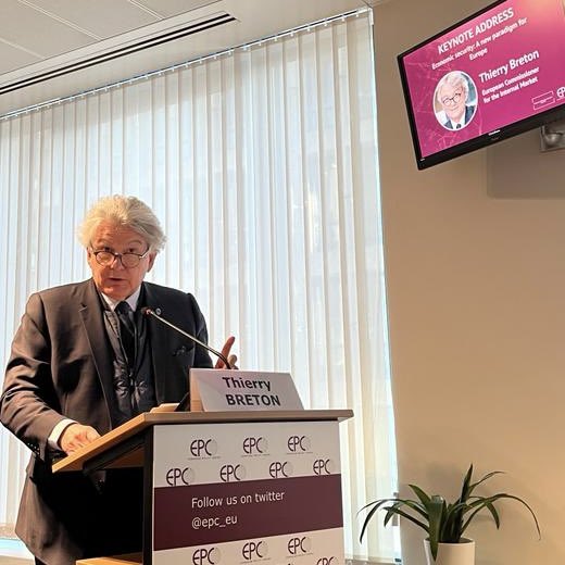 Thierry Breton
