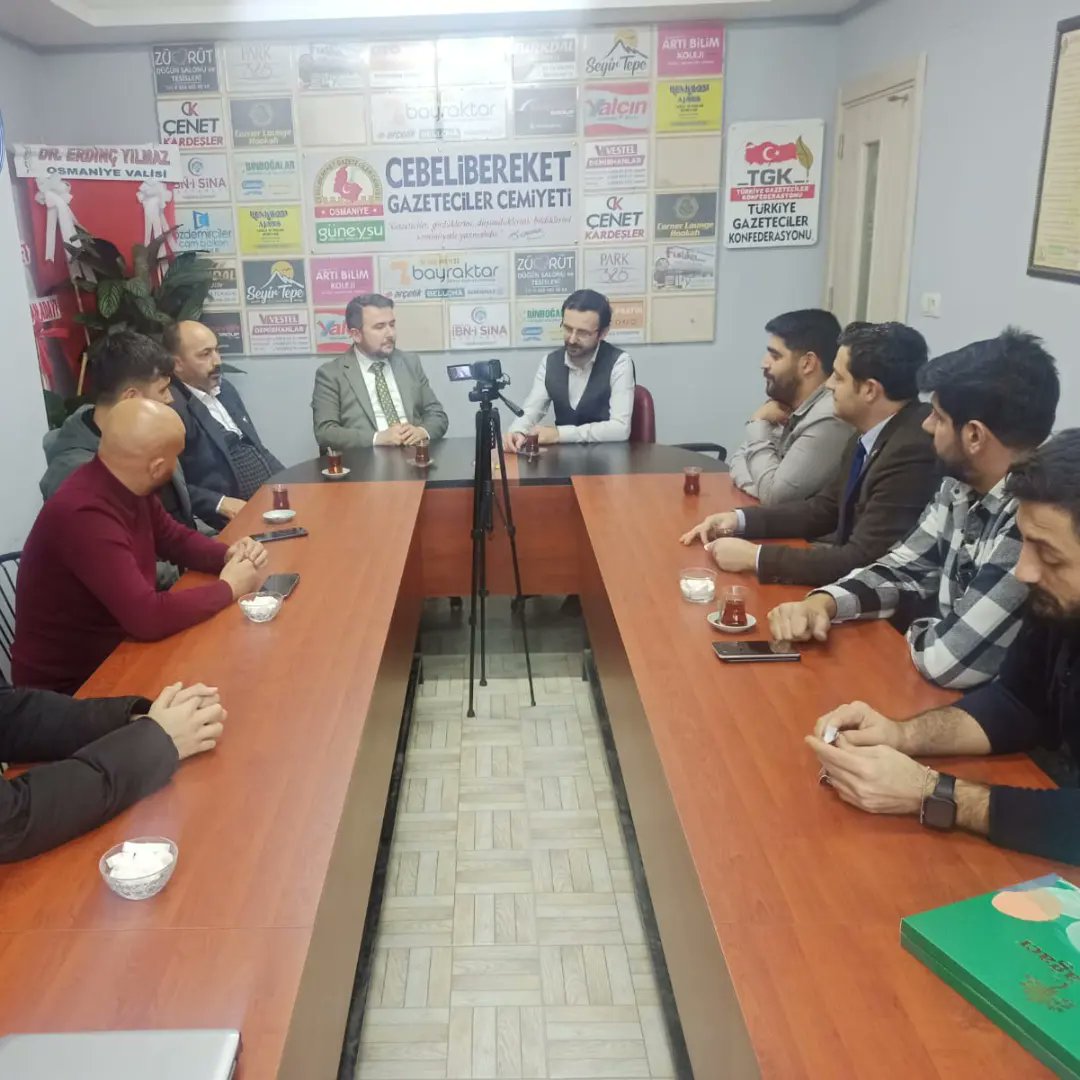 YENİDEN REFAH OSMANİYE İL BŞK. (@refahosm) on Twitter photo 