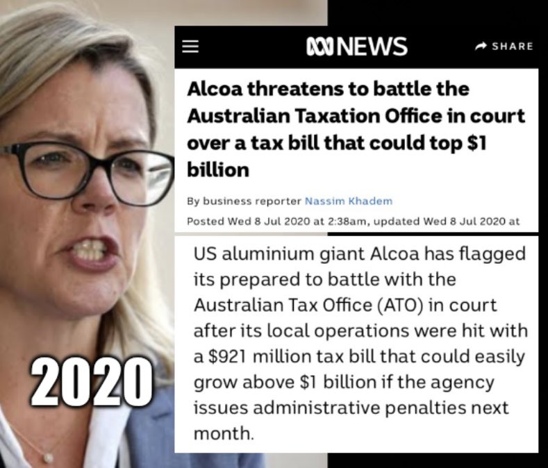 LyndaFrench19's tweet photo. #Alcoa #wapol #LnPLies #UnderLiberals 
While #LibbyMettam shares Misinformation about job losses at Alcoa maybe #Kwinana and #wapol need to be reminded - this happened under #LnP so desperate to Lie

https://t.co/VaSDAkJwkx https://t.co/J6Klvw3iBD