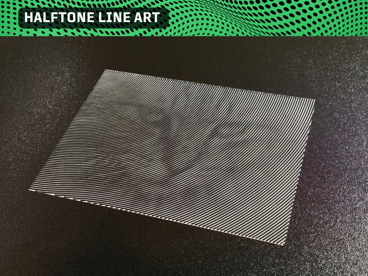 wafflecart3d's tweet image. Uploaded another line art piece to @printablescom. Get it here: printables.com/model/716017-o…

#3Dprinting #3dprinted #opart #art #illusion #cats