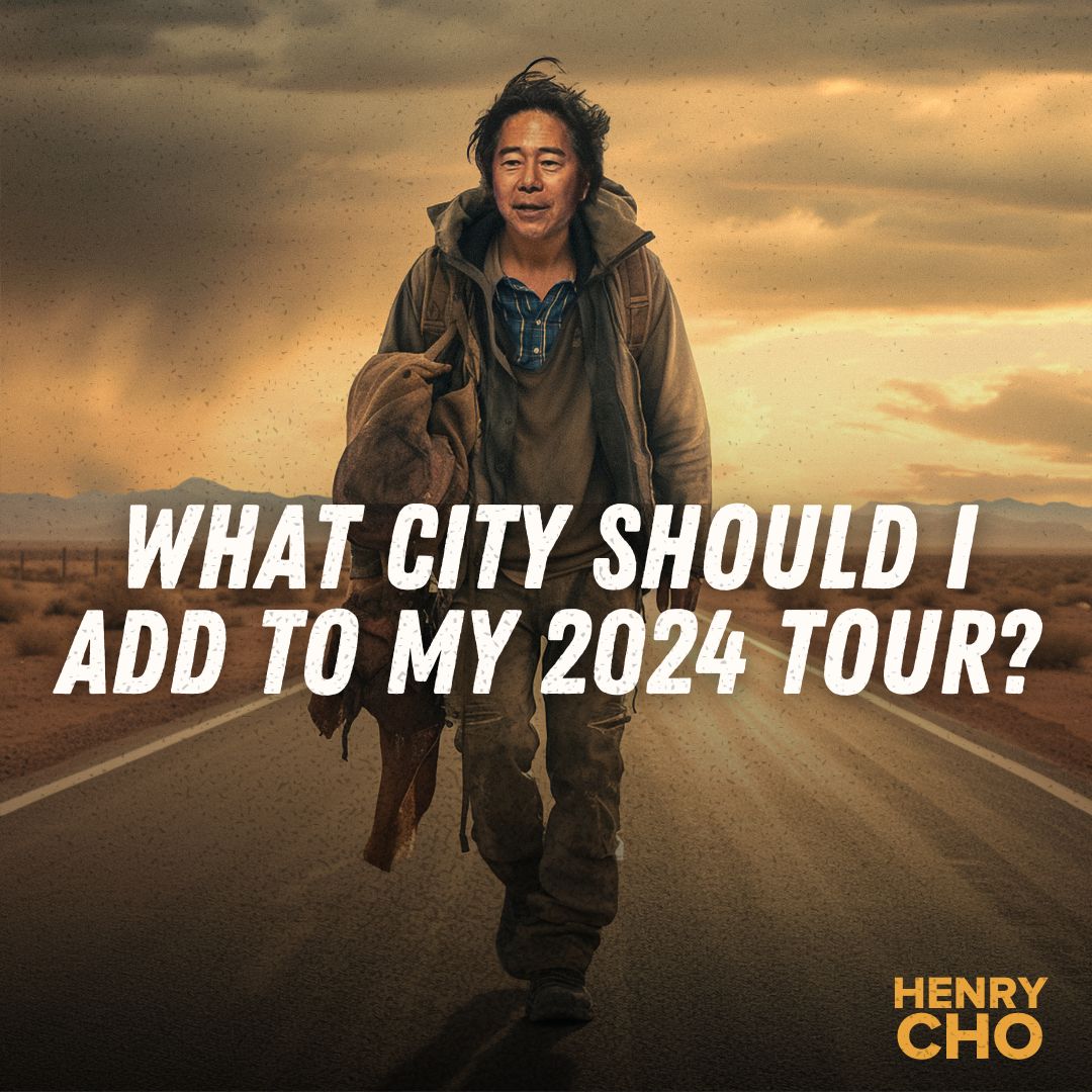 Let me know in the comments! 

#henrycho #standupcomedy #henrychocomedy