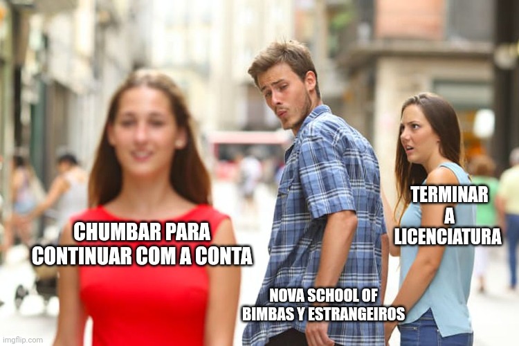 DM se quiserem publicar uns memes