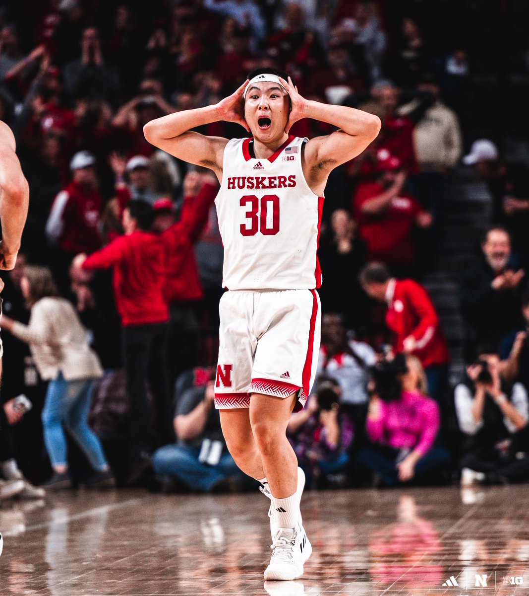 Waking up and realizing we did it.