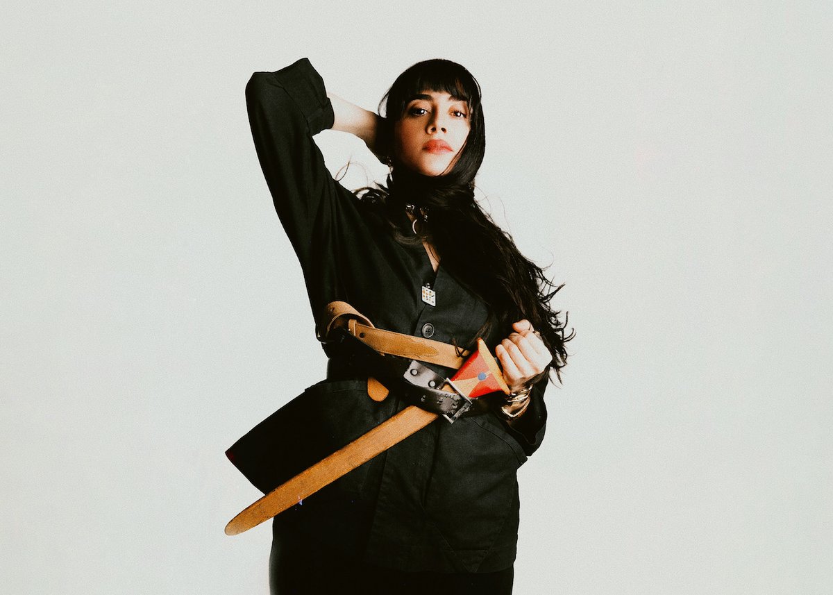 KÁRYYN links with <a href="/HudMo/">Hudson Mohawke</a> on fantastic new song ‘Anthem For Those Who Know’ - her first release in four years...

clashmusic.com/news/karyyn-li…