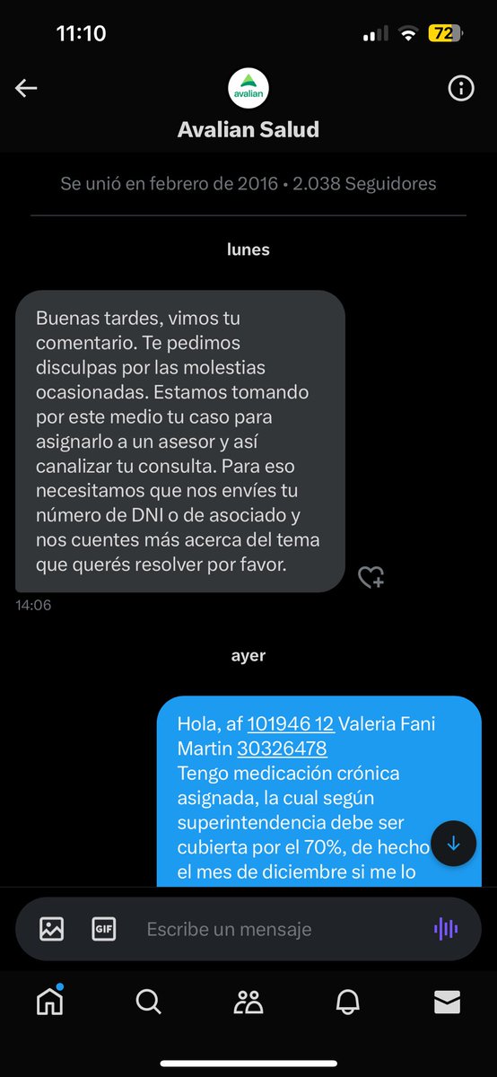 Valeria Fani Martin tweet media