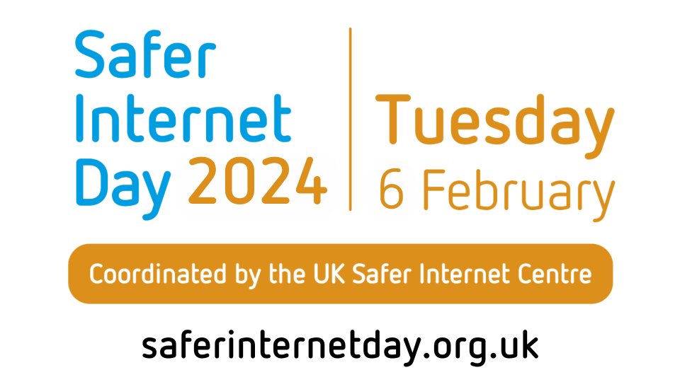 In support of #SaferInternetDay we're holding an online session with @CyberSafeScot on 6th Feb! We encourage parents to drop in with questions on how to engage with children around safe internet use, or for any advice on this topic. Sign up: scotlandis.com/blog/events/ho… @UK_SIC