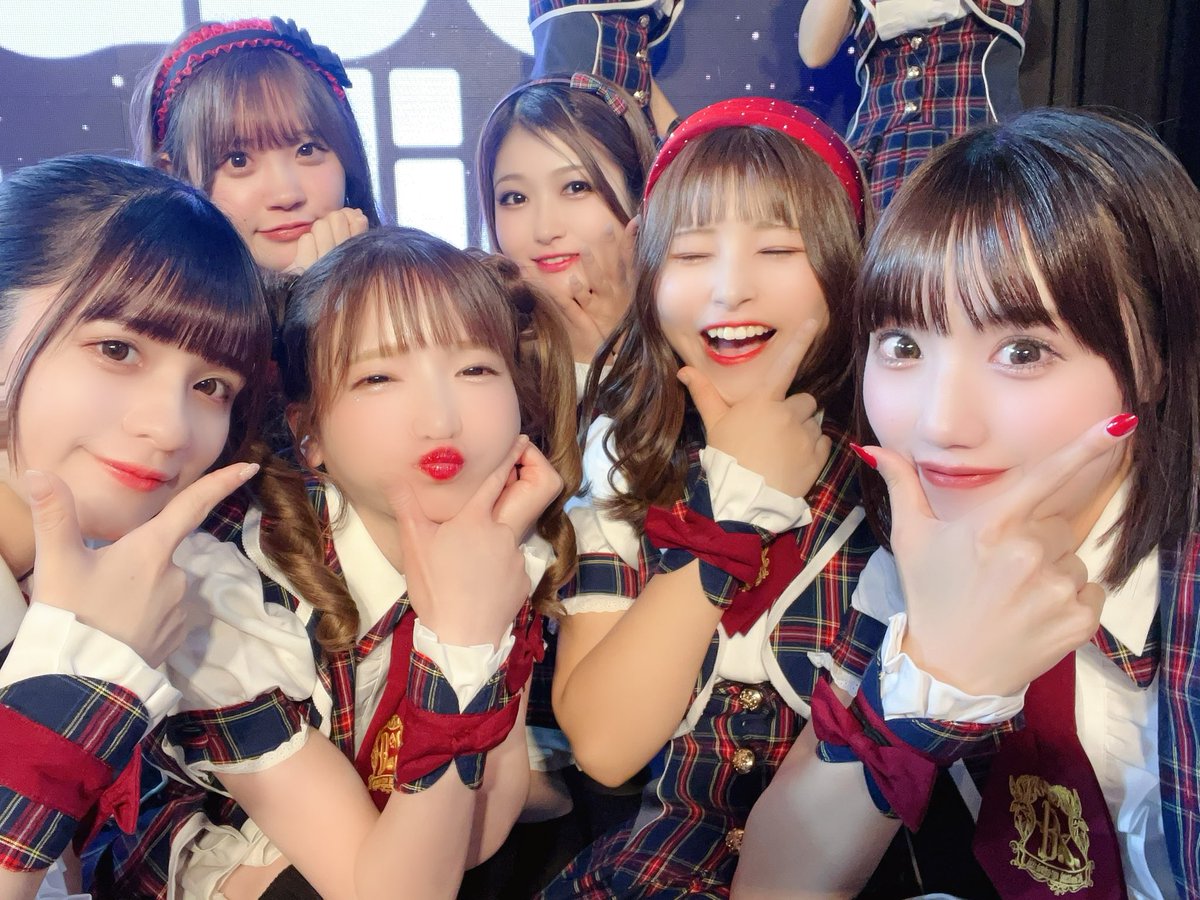 miri_bsp's tweet photo. エラバレシのみんな🌈
すぐ集まってくれてぎゅってしてて
かわいい₍ᐢ⸝⸝› ̫ ‹⸝⸝ᐢ₎⭐️

#AKIHABARAバックステージpass
#バクステ外神田一丁目
#iTubeStudio https://t.co/Ak8JBbPGjt