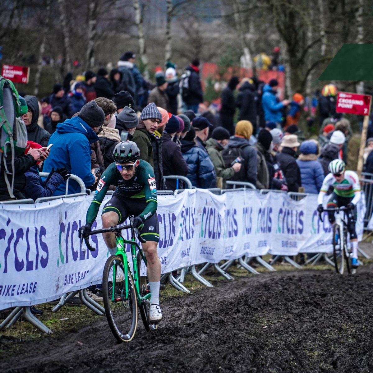 nestacx's tweet photo. Todo listo ya para afrontar la parte final de la temporada con importantes objetivos por delante comenzando por una de las grandes fiestas del ciclocross español en #CECXAmurrio24
#Nestawheels #MMRbikes #bioracerfamily #AsturiasParaisoNatural #galferbrakes #CrownPro #rideshimano https://t.co/Inax7mlq42