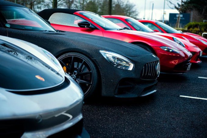 Pics of our new car by Cainemedia from a recent @SCCPrivateClub charity drive at #caffineandmachine 😀<a href="/tag/amg"class="tags"><span>#amg</span></a><a href="/tag/mercedes"class="tags"><span>#mercedes</span></a><a href="/tag/caffineandmachine"class="tags"><span>#caffineandmachine</span></a><a href="/tag/amggts"class="tags"><span>#amggts</span></a>