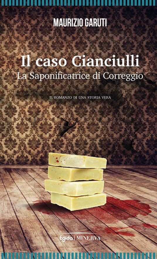alevalsecchi's tweet photo. Una donna ha fatto tremare l'Italia fra gli anni '40 e '50 del secolo scorso. Si chiamava Leonarda Cianciulli. È stata la più celebre serial killer italiana. Uccideva le sue vittime e distruggeva i loro corpi facendo sapone ☠️
@EdizioniMinerva #truecrime #saponificatrice https://t.co/McSkg4oE0X