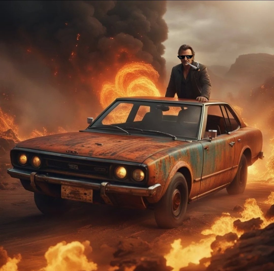 Liam Nissan™ tweet media