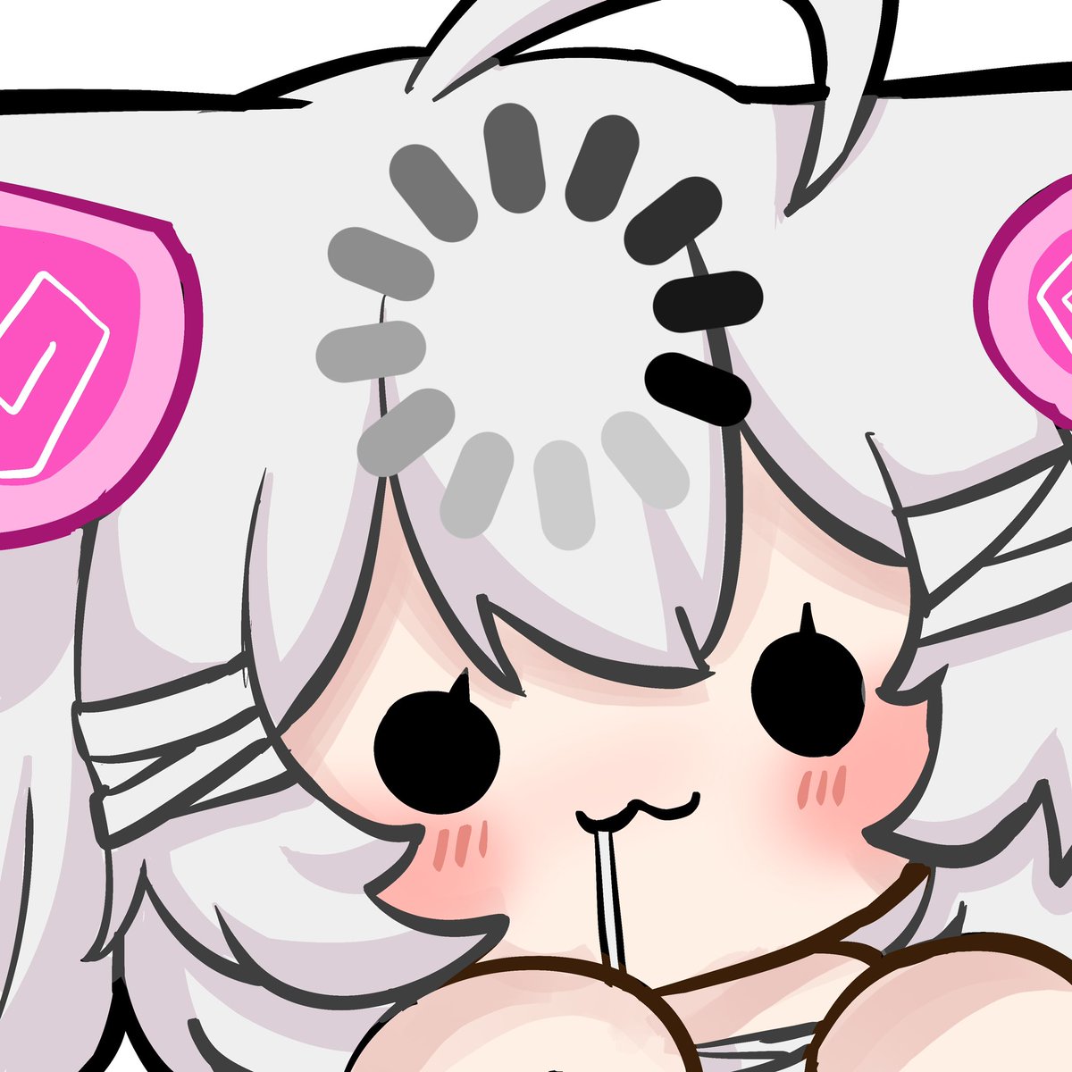 swyureiold's tweet photo. Emote training for……….. me ! Heheheh~ 🩷
Blblblblblblblblblblblblbl
Maintenant que j’ai 6 emotes, Lets go ouvrir des c0mmissions si vous êtes intéressés~
Quelques slots seront ouverts sur VGen dans quelques heures~!! 🩷🩷🩷
#vtuber x #vtuberfr x #emote x #squidcat https://t.co/uwi74z9jBt