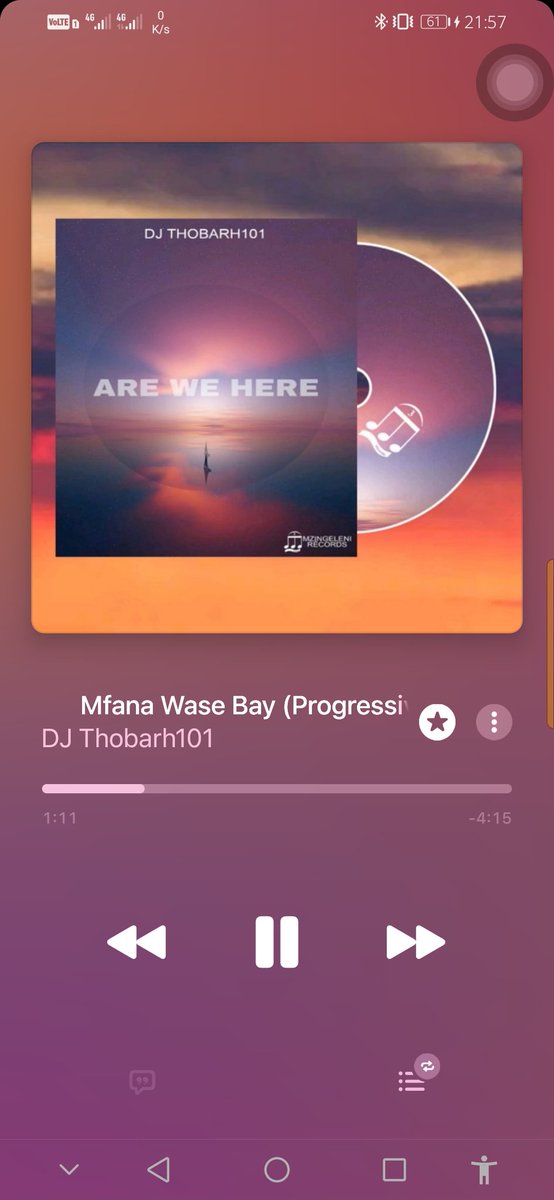 DjThobarh101's tweet photo. 🚀.OUT NOW.🚀

/Are We Here/
DJ Thobarh101 

Dive into the enigmatic depths of House Music with 'Are We Here' by the talented @DjThobarh101. 6 inspired originals and experience the bright digital future

worldwide 

Download | Stream
https://t.co/2S3IMwDv0m https://t.co/bwVy6PKbEl