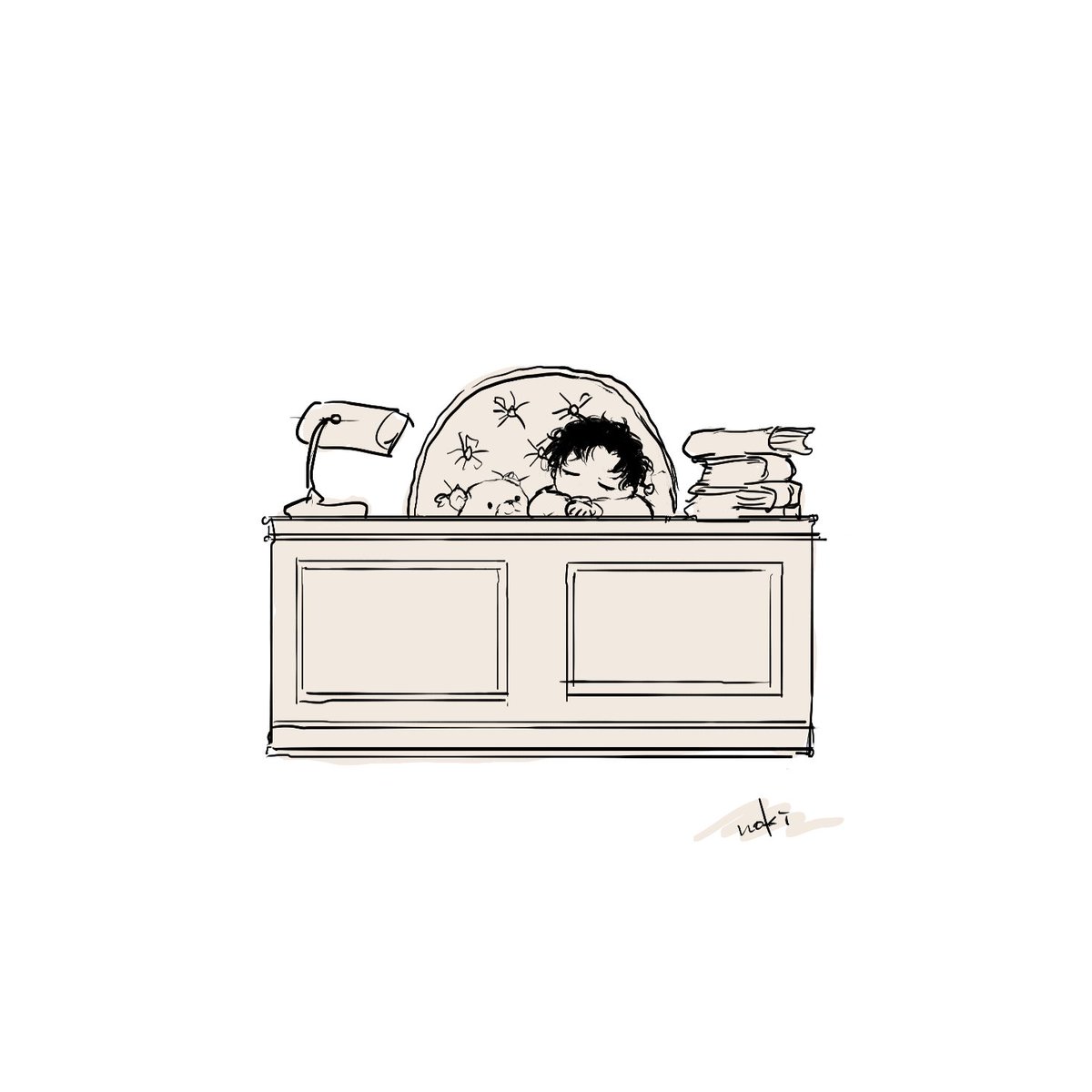 これは気に入ってる落書き 