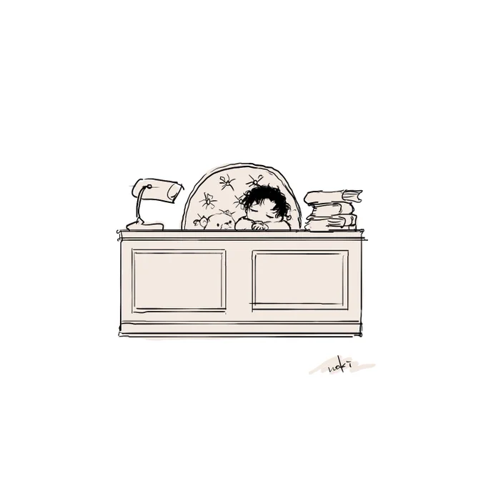 これは気に入ってる落書き 