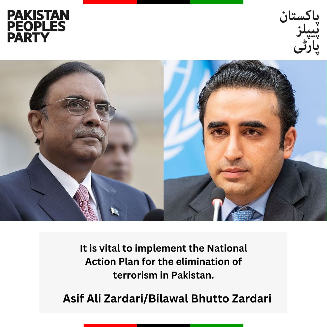 adil_ali89's tweet image. #PPP condemns coward terrorist attack in #Kohat of #KPK, its has become an obligation to implement national security plan on high priority to save innocent lives as well as bring back the #Peace.
#Pakistan is already suffering from challenges, cannot afford increment in them.