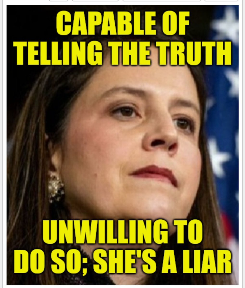 RichardFool's tweet photo. @EliseStefanik @kilmeade @foxandfriends Bullshit. Congress's failure to change our asylum laws have created the problem. https://t.co/yLjAvejxPn