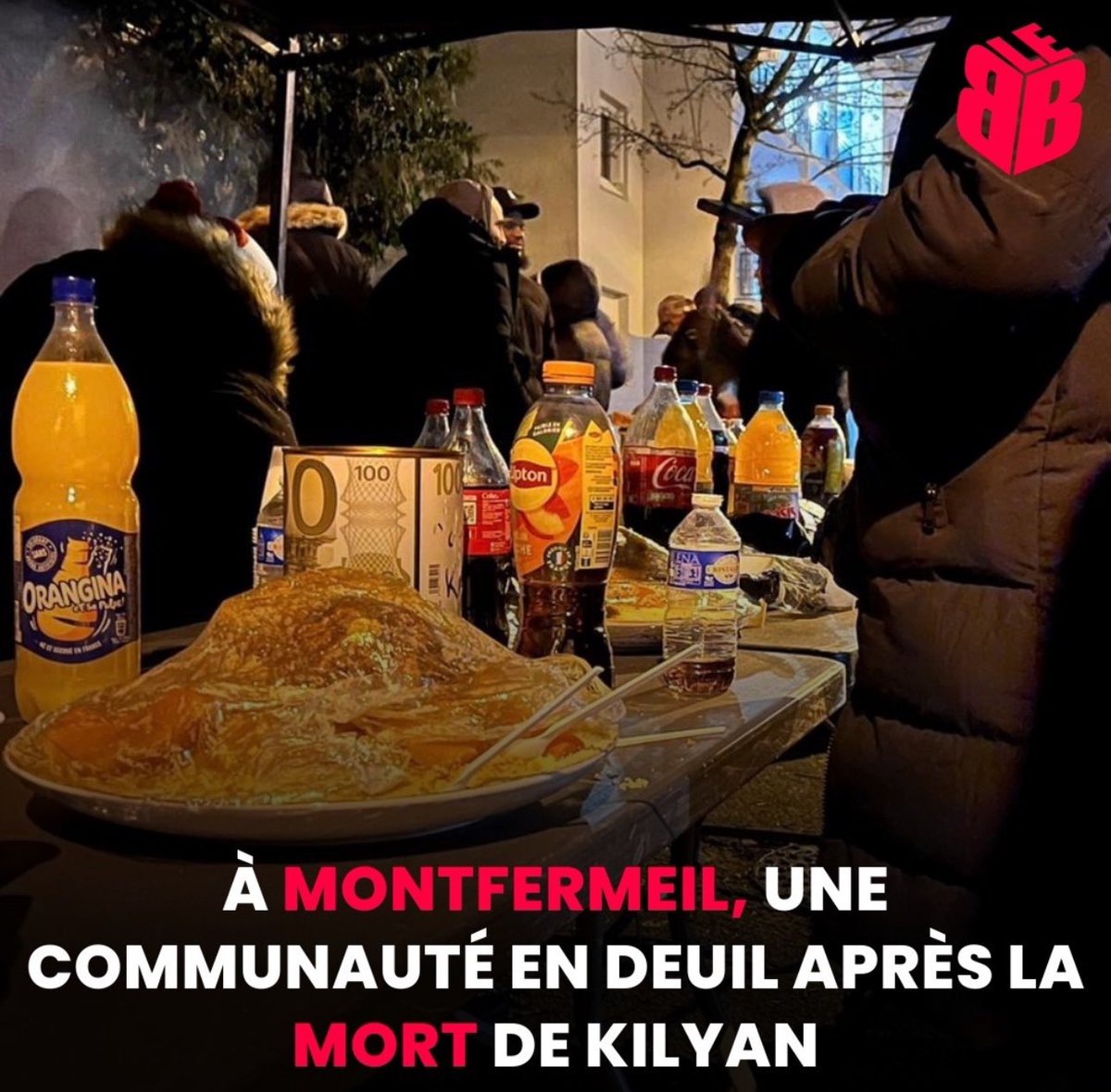tchebaloo's tweet photo. RIP KILYAN

12 décharges de taser pendant une interpellation de la police… c’est surréaliste ⬇️⬇️ https://t.co/bWHiqiFGes