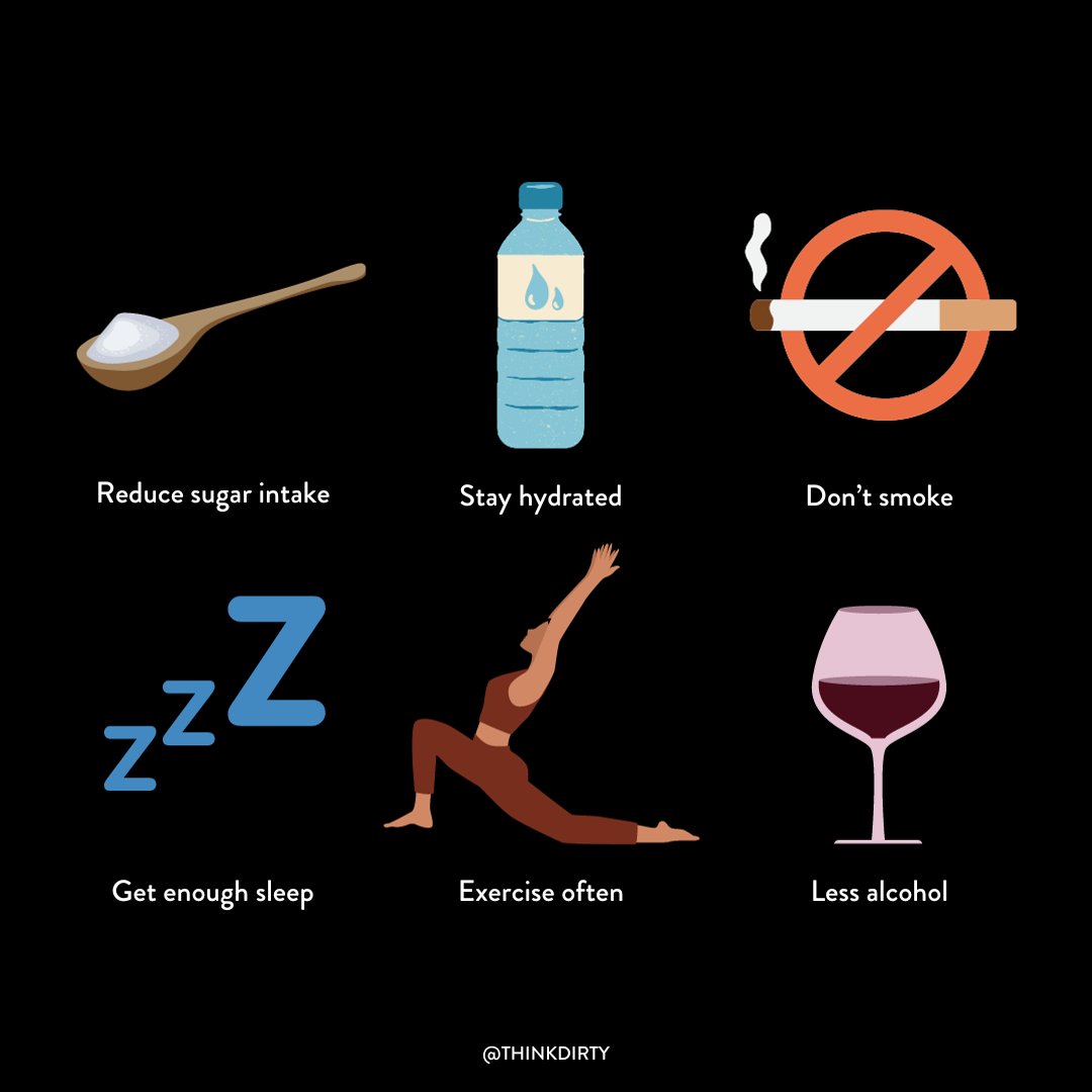 thinkdirty's tweet image. Maintaining a healthy immune system isn&apos;t just a health choice, it&apos;s a lifestyle. Embrace the power of wellness, fuel your body with goodness, and let your immunity soar. Here&apos;s to a resilient life! 💪 #StrongImmuneSystem #WellnessJourney