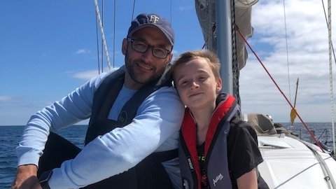 DevonSailingExp's tweet image. Looking for quality family time in 2024?
We are now taking bookings for exclusive family charters. A 20% deposit will secure a date for you with the balance due 4 weeks before you sail with us.
Get in touch for more information.