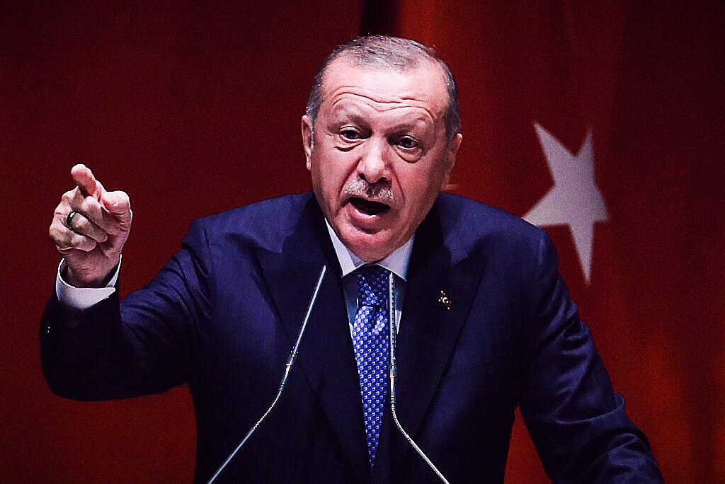 Megatron_ron's tweet image. BREAKING:

⚡ 🇹🇷 Turkish President Erdogan claims that Turkish intelligence has uncovered an Israeli spy network in the country, 

He also threatened: 

"This clearly surprised Israel. Just wait - these are only the first steps. You will get to know Turkey!"…