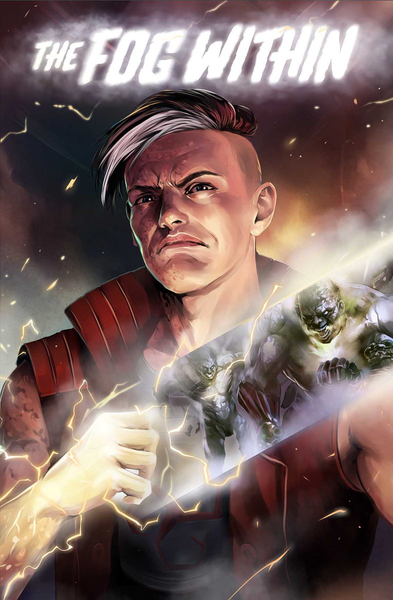 seanwood_writer's tweet photo. Would you buy this cover? Click notify me on #KickstarterReads  The Fog Within #2 in prelaunch! 

https://t.co/rVcSrP6YAz

#superbacker #comics #indiecomics #writer #dystopian https://t.co/30hdyddhYm