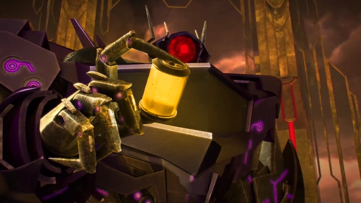 "การทดลองใกล้จะเสร็จสิ้น เหลือเพียงอย่างเดียวเท่านั้น"

ตัว - ทด - ลอง