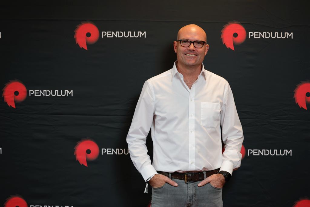 PendulumSummit's tweet photo. We're getting a real treat now - up next is none other than Leinster &amp; Rugby World Cup winning coach Jacques Nienaber @jacnienaber in conversation with the legendary @bernardjackman! #pendulumsummit #NextGenerationTransformation https://t.co/FlCvok68Yh