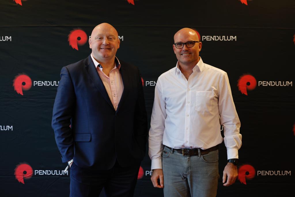 PendulumSummit's tweet photo. We're getting a real treat now - up next is none other than Leinster &amp; Rugby World Cup winning coach Jacques Nienaber @jacnienaber in conversation with the legendary @bernardjackman! #pendulumsummit #NextGenerationTransformation https://t.co/FlCvok68Yh