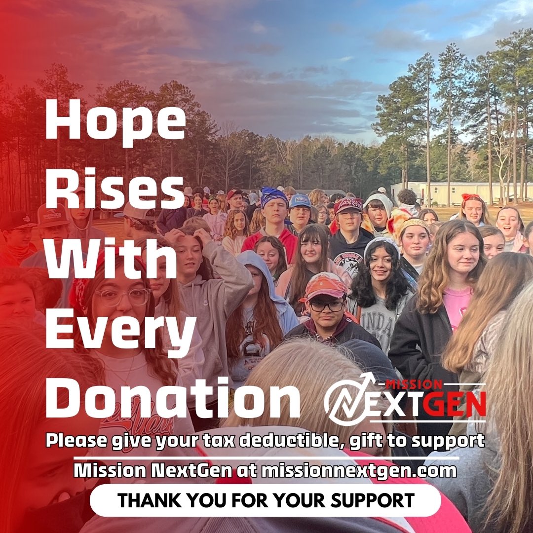 Mission NextGen tweet media