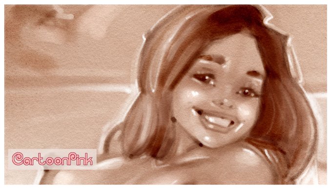 Happy, nakey, boobie girls! YAY! 😊 https://t.co/LySsGzC3a6