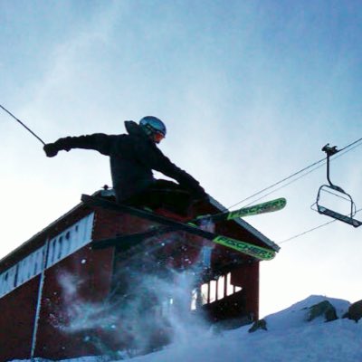 It’s ski season! #NewProfilePic