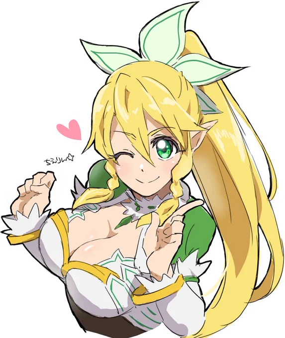 リーファちゃんすき
