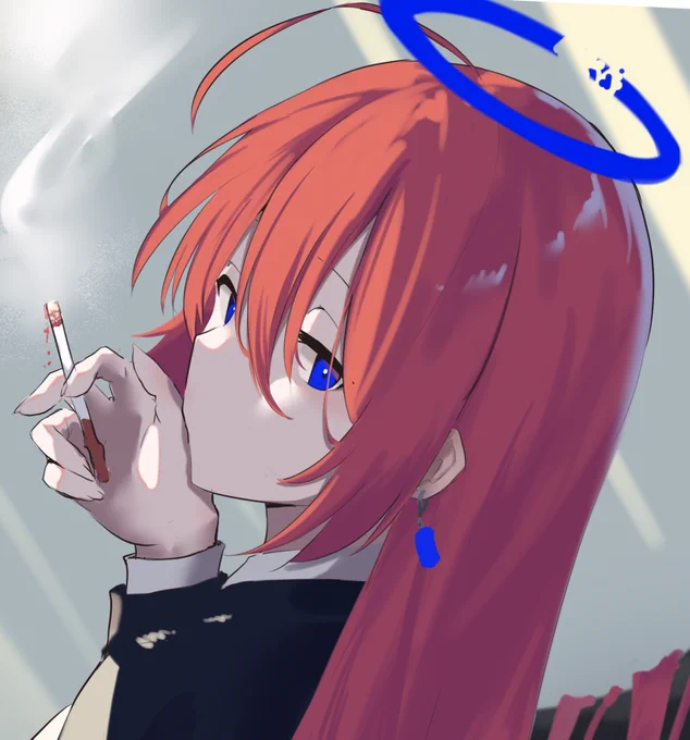 堕天使 