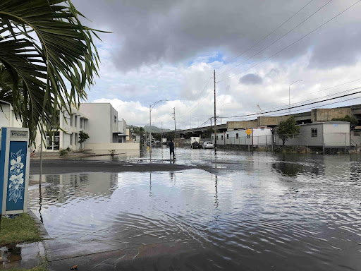 Locations across the West Coast, Hawaii, and Pacific Islands have an increased risk of high tide flooding due to higher than normal tides this week. Learn more about what is causing these above normal tides: tidesandcurrents.noaa.gov/news_posts/art…