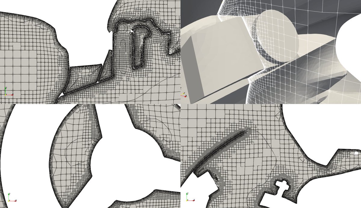 openfoam's tweet photo. Struggling to add layers to your #OpenFOAM #CFD meshes? check out the latest improvements in #v2312

Find out more at: https://t.co/smVNPD6SaH https://t.co/T2AmfTN8BJ