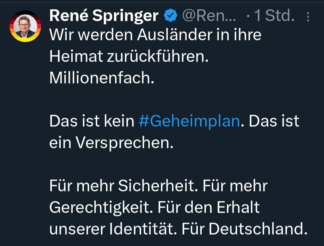 mel__aura's tweet photo. AfD Verbot jetzt. https://t.co/EIAJ7DZ2Fw