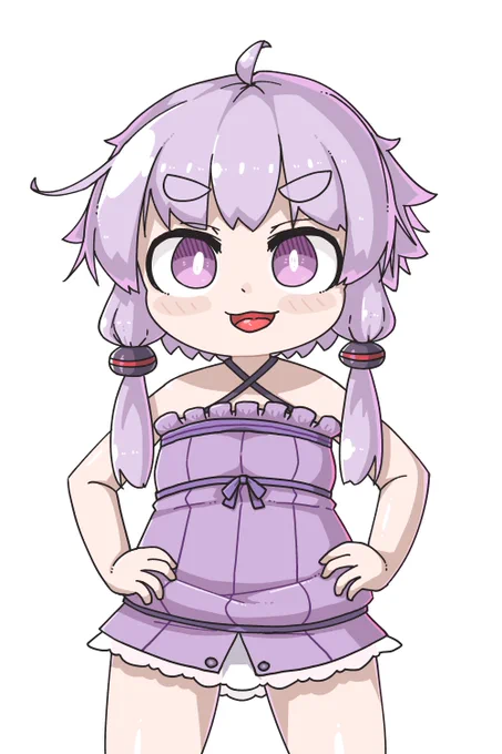 ゆかりさん 