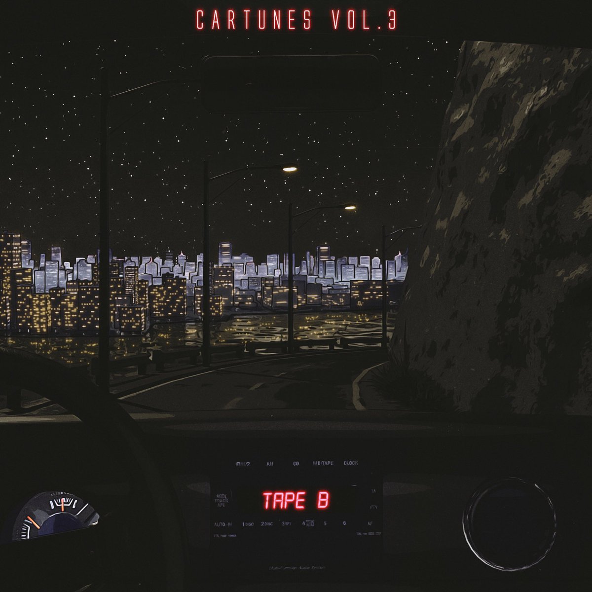 GOOD MF MORNING 

I present to you my pride n joy 

CarTunes Vol: 3